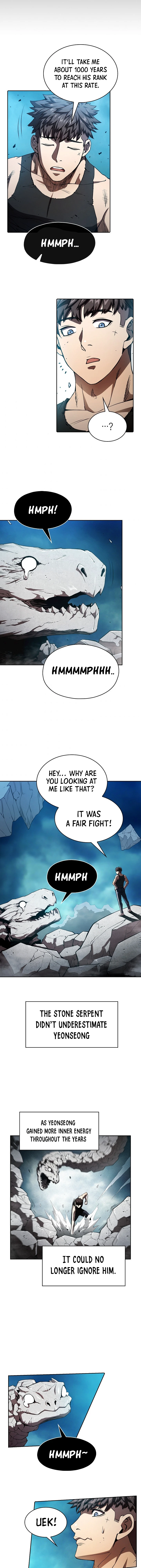 The Constellation That Returned From Hell Chapter 5, page 7 of 10