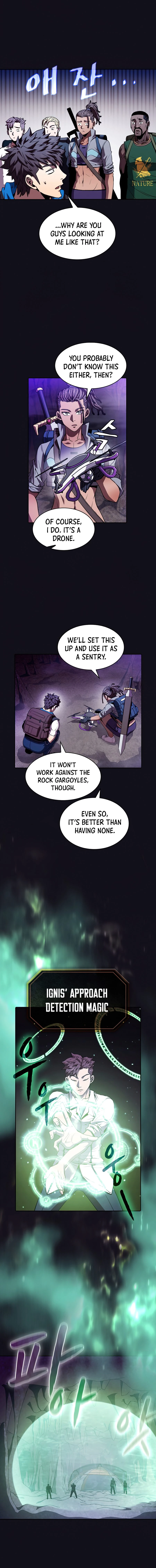 The Constellation That Returned From Hell Chapter 50, page 7 of 12