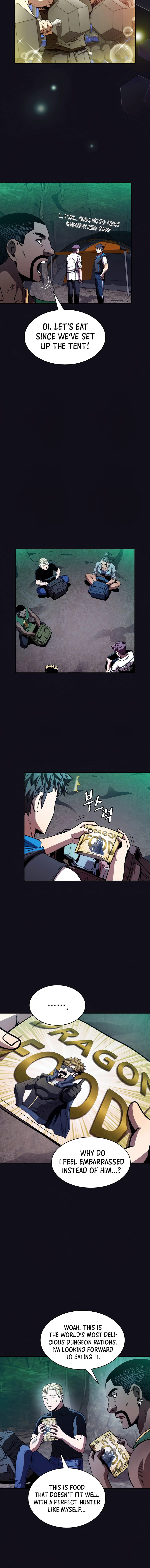 The Constellation That Returned From Hell Chapter 50, page 9 of 12