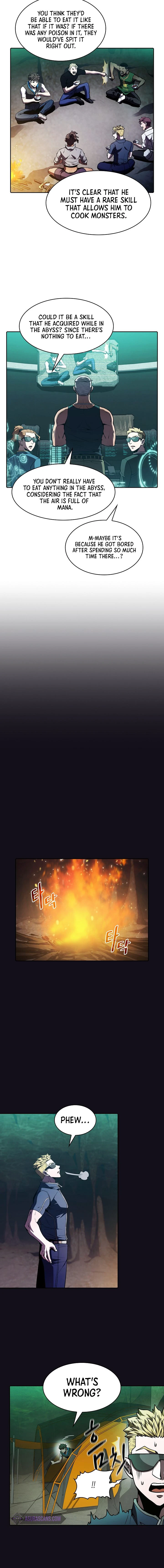 The Constellation That Returned From Hell Chapter 51, page 5 of 11