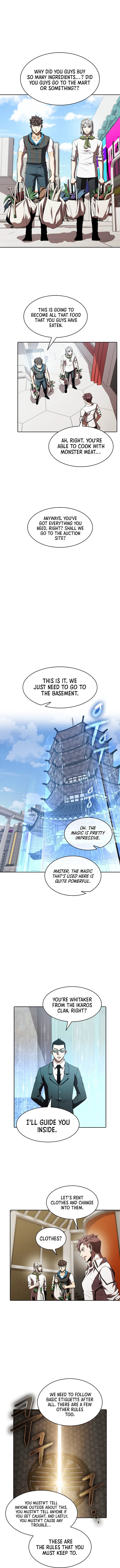 The Constellation That Returned From Hell Chapter 52, page 7 of 10