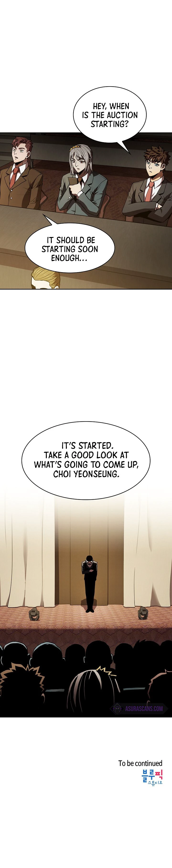 The Constellation That Returned From Hell Chapter 52, page 9 of 10