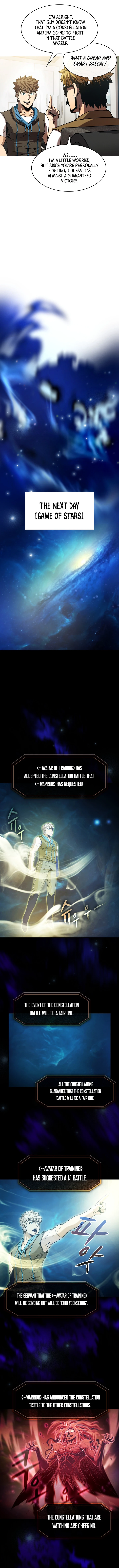 The Constellation That Returned From Hell Chapter 54, page 7 of 10