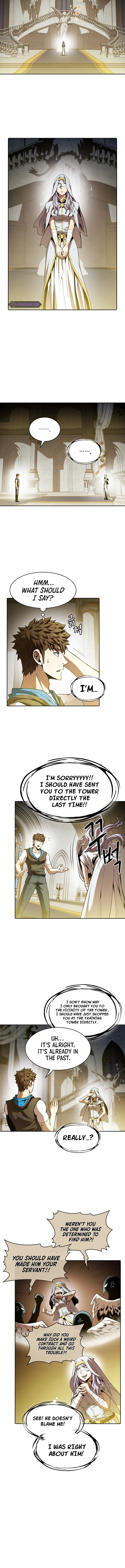 The Constellation That Returned From Hell Chapter 56, page 5 of 10