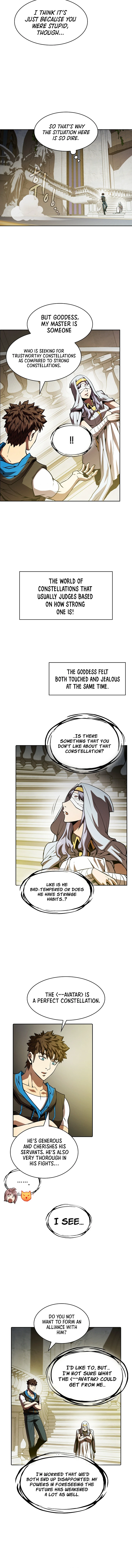 The Constellation That Returned From Hell Chapter 56, page 7 of 10
