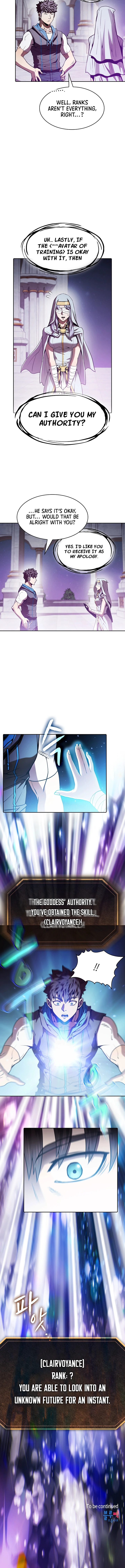 The Constellation That Returned From Hell Chapter 56, page 9 of 10