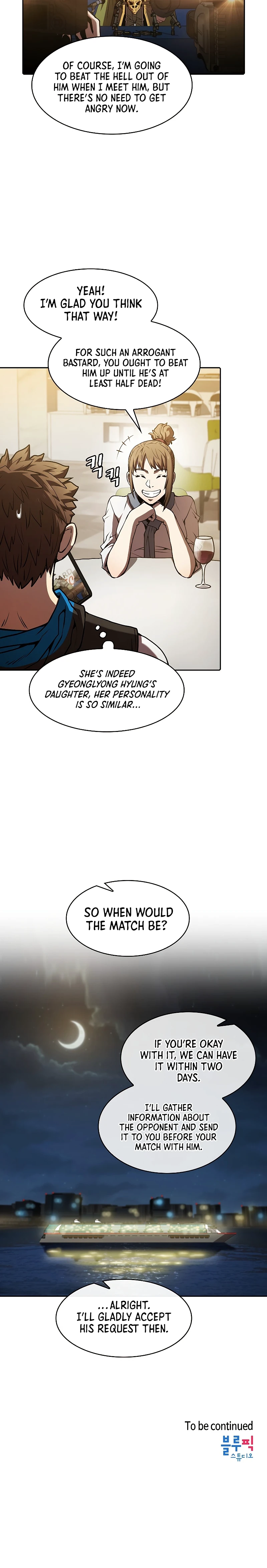 The Constellation That Returned From Hell Chapter 57, page 9 of 10