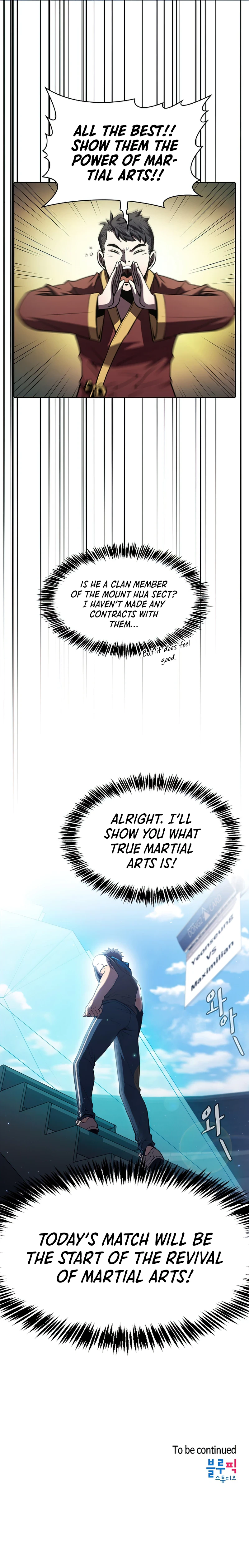 The Constellation That Returned From Hell Chapter 58, page 12 of 13