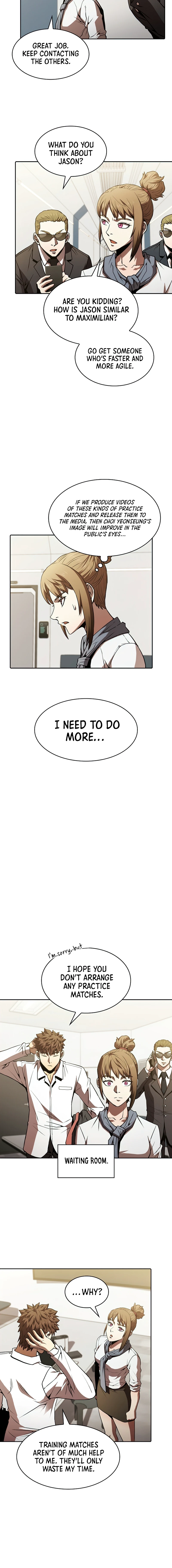 The Constellation That Returned From Hell Chapter 58, page 5 of 13