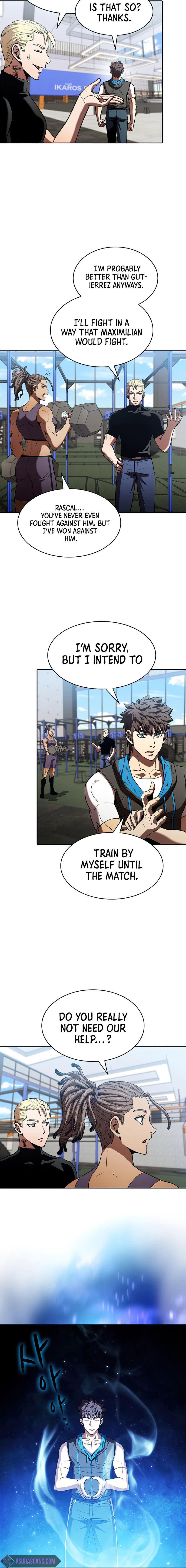 The Constellation That Returned From Hell Chapter 58, page 7 of 13