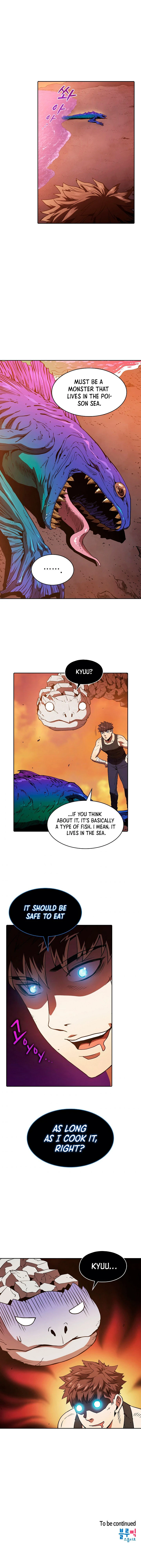 The Constellation That Returned From Hell Chapter 6, page 10 of 11