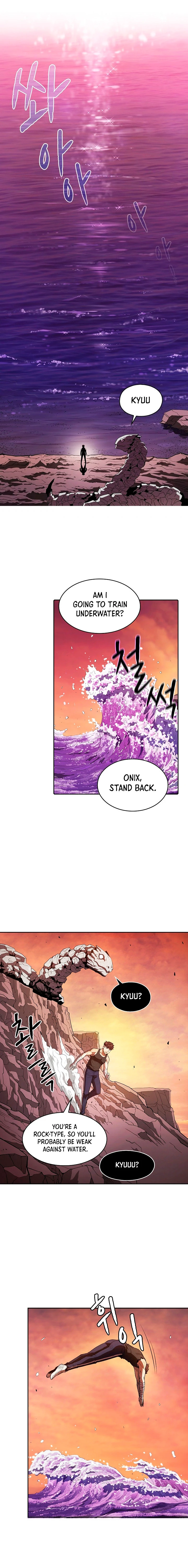 The Constellation That Returned From Hell Chapter 6, page 5 of 11