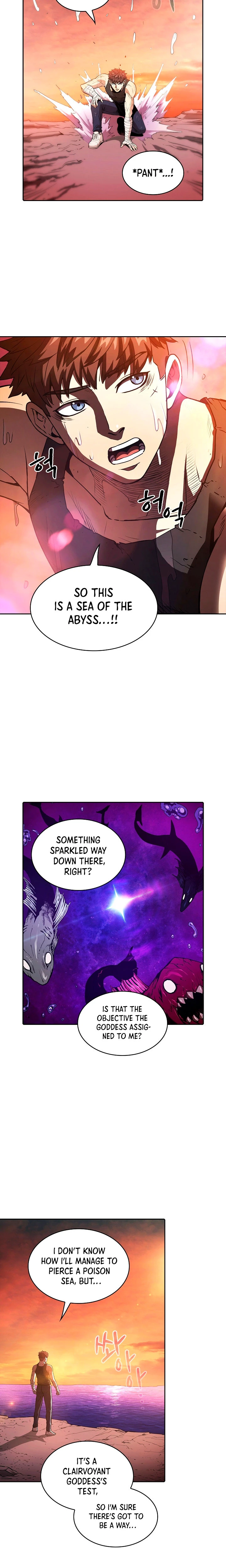 The Constellation That Returned From Hell Chapter 6, page 7 of 11
