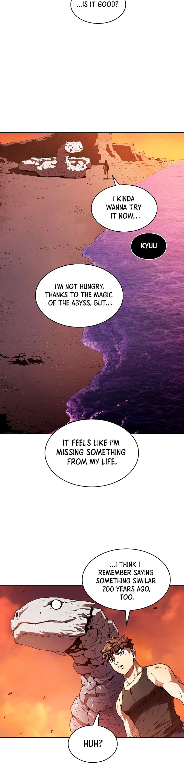 The Constellation That Returned From Hell Chapter 6, page 9 of 11
