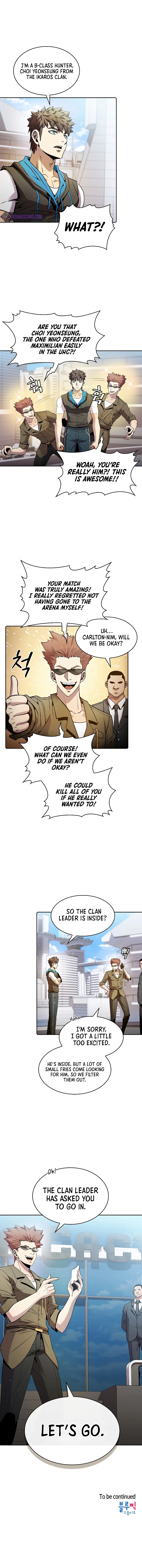 The Constellation That Returned From Hell Chapter 61, page 10 of 11