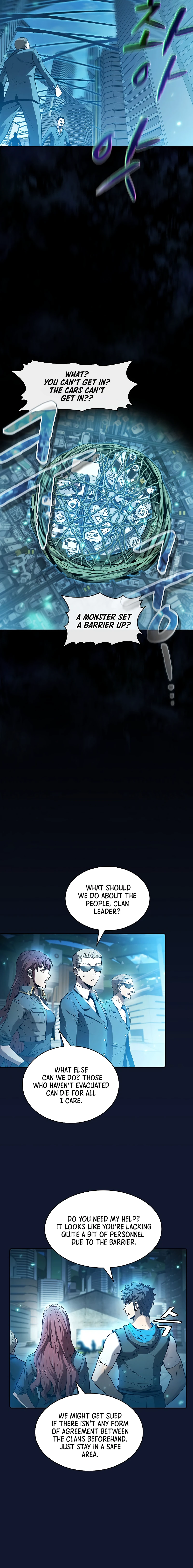The Constellation That Returned From Hell Chapter 62, page 10 of 12