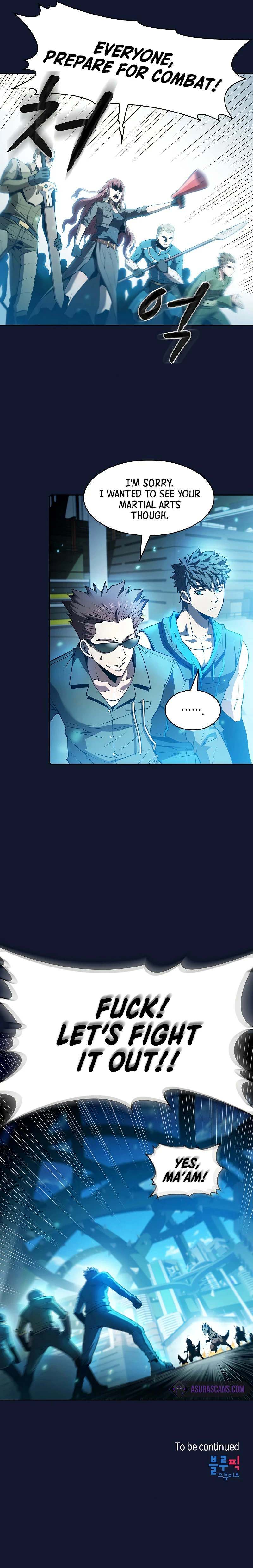 The Constellation That Returned From Hell Chapter 62, page 11 of 12