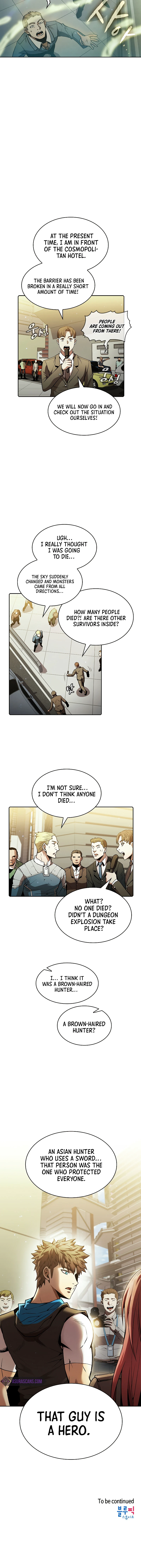 The Constellation That Returned From Hell Chapter 63, page 9 of 10