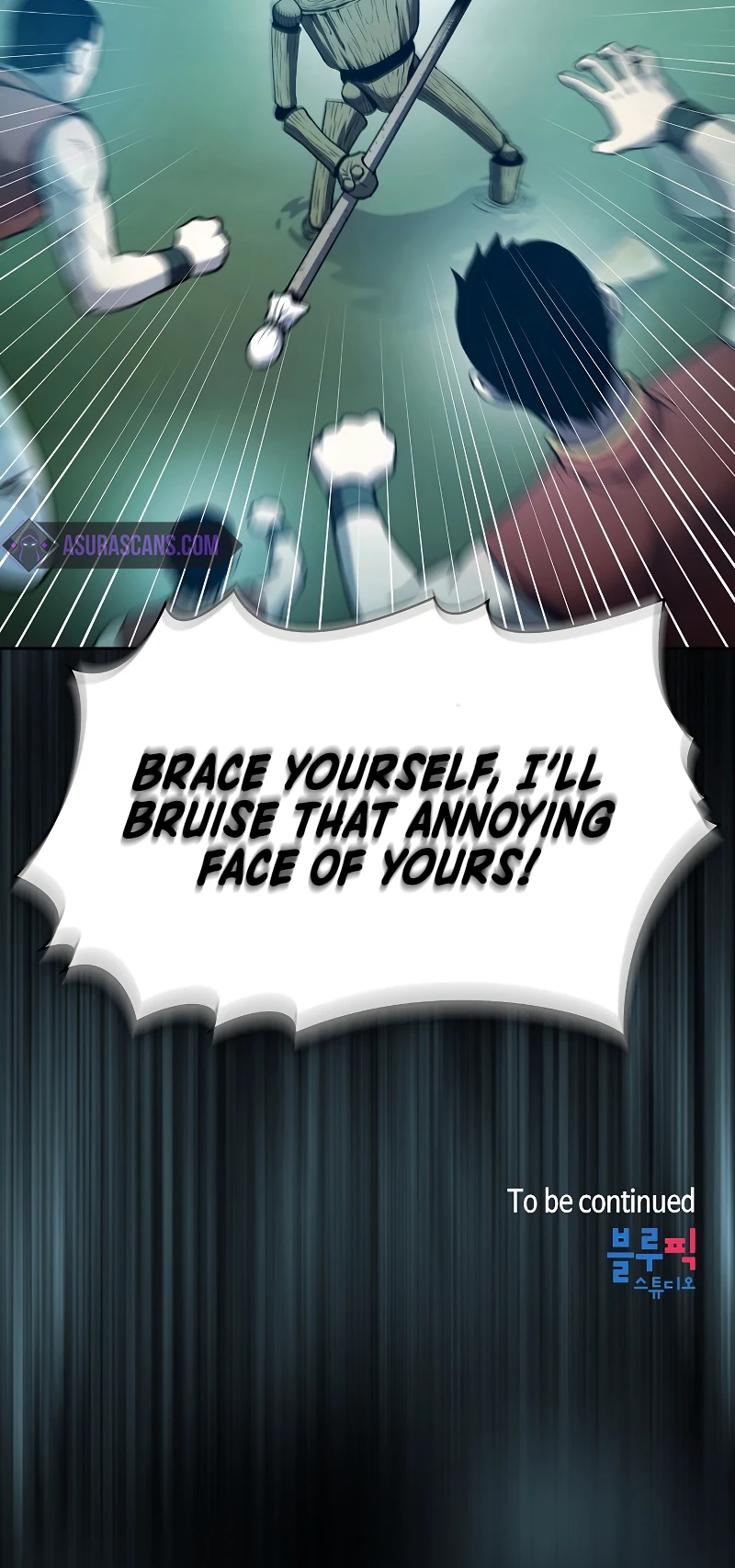 The Constellation That Returned From Hell Chapter 64, page 11 of 12