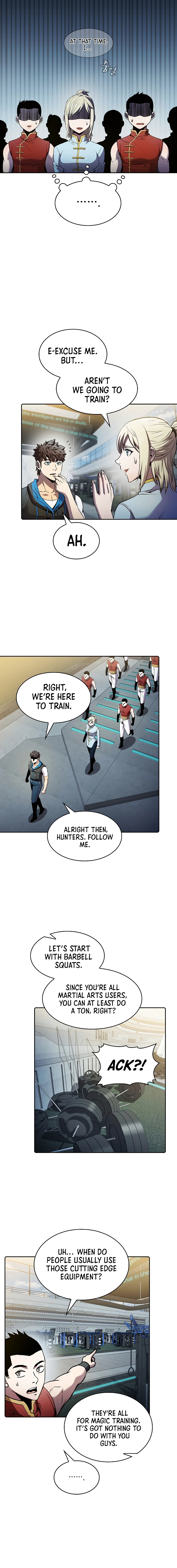 The Constellation That Returned From Hell Chapter 64, page 7 of 12