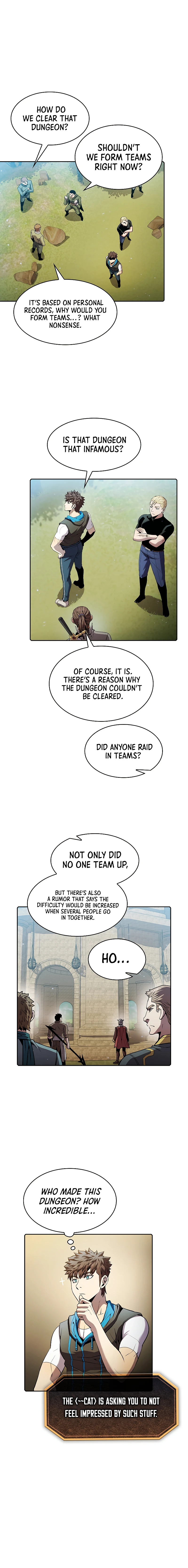 The Constellation That Returned From Hell Chapter 65, page 7 of 11