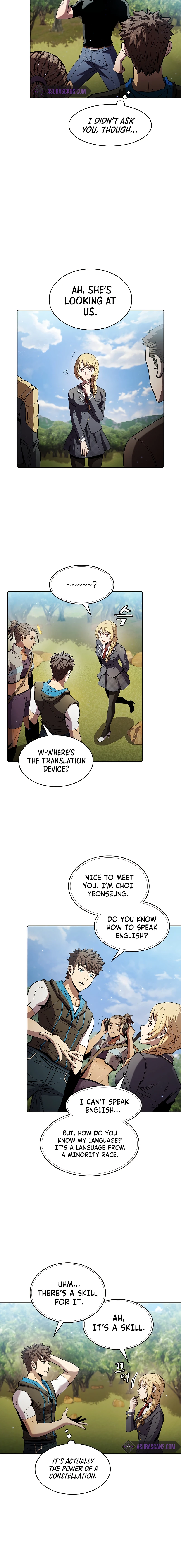 The Constellation That Returned From Hell Chapter 65, page 9 of 11