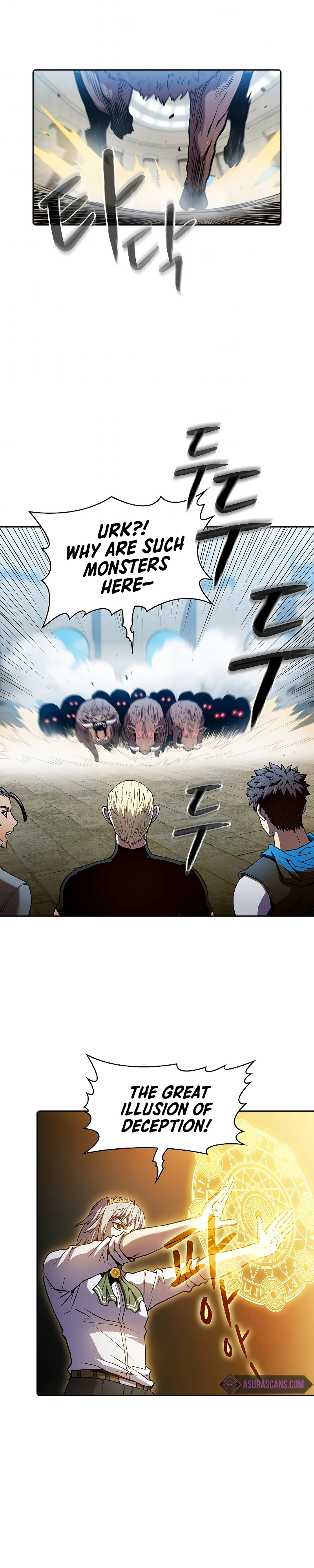 The Constellation That Returned From Hell Chapter 66, page 7 of 14