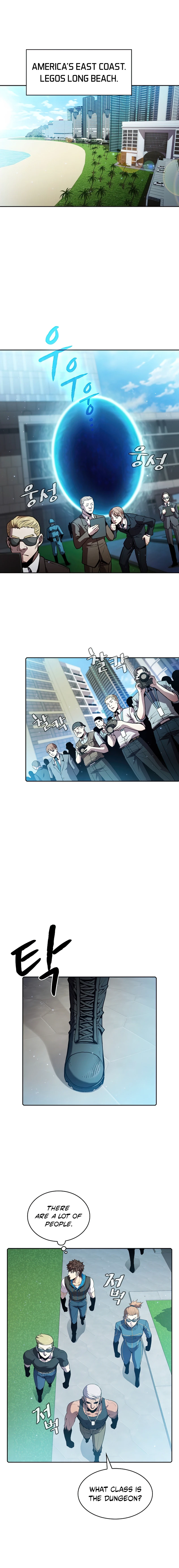 The Constellation That Returned From Hell Chapter 67, page 7 of 11