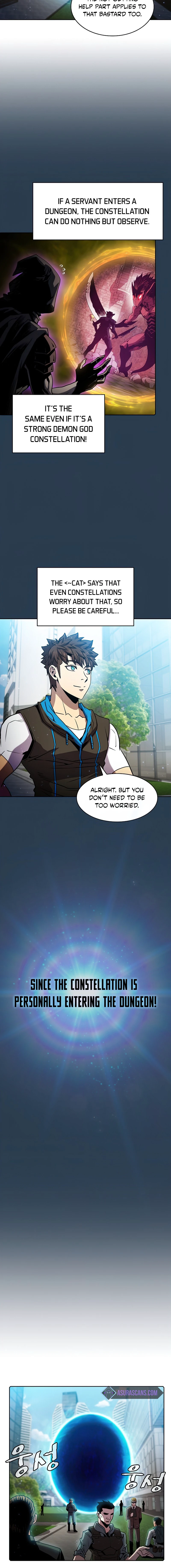 The Constellation That Returned From Hell Chapter 67, page 9 of 11