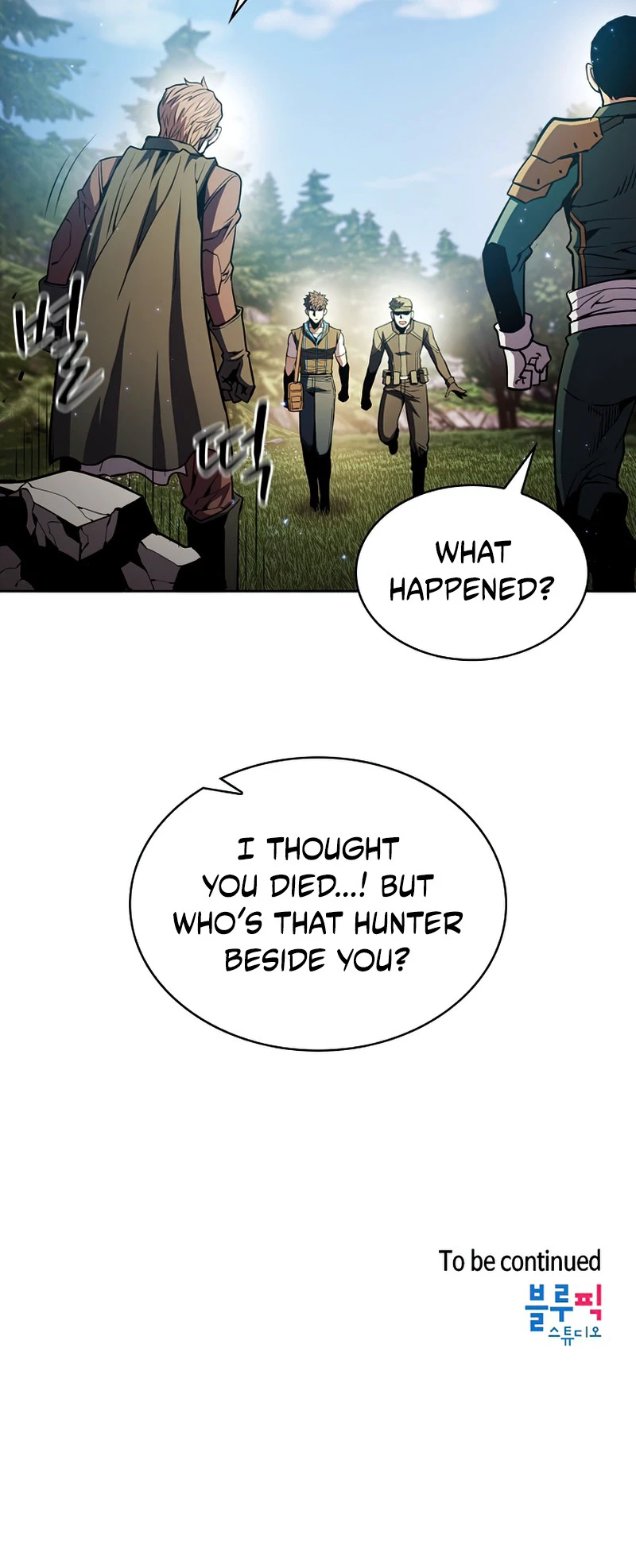 The Constellation That Returned From Hell Chapter 68, page 11 of 12