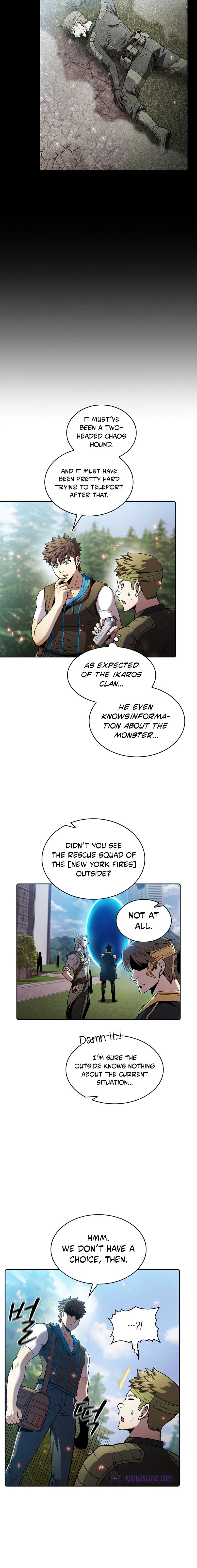 The Constellation That Returned From Hell Chapter 68, page 5 of 12