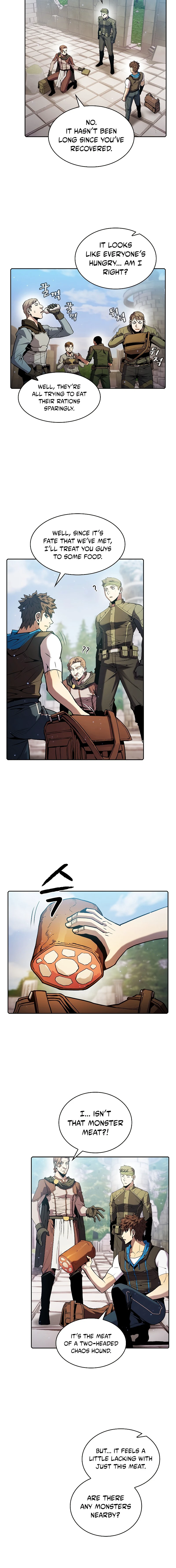 The Constellation That Returned From Hell Chapter 69, page 6 of 11