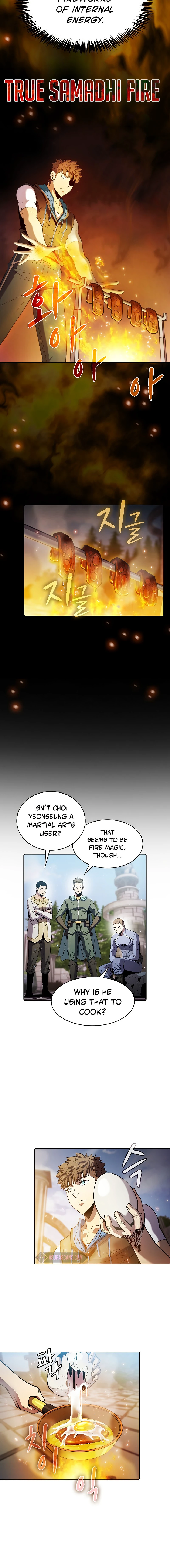 The Constellation That Returned From Hell Chapter 69, page 8 of 11