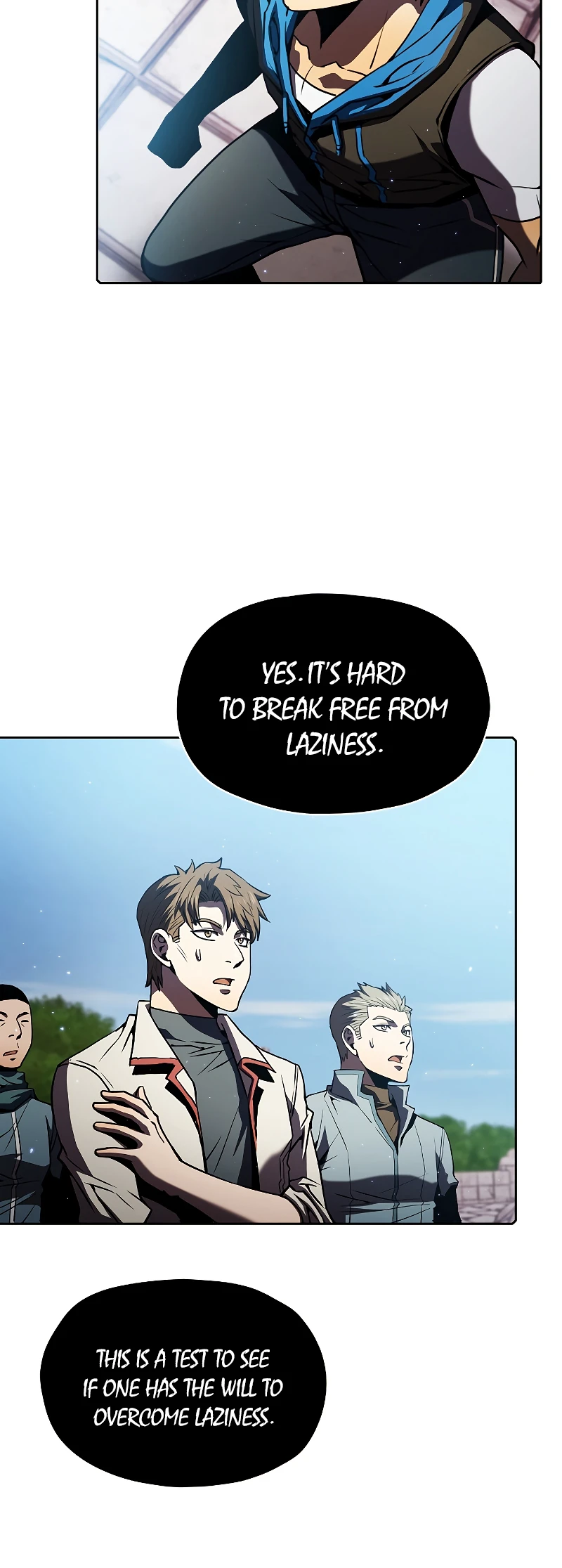 The Constellation That Returned From Hell Chapter 70, page 11 of 14
