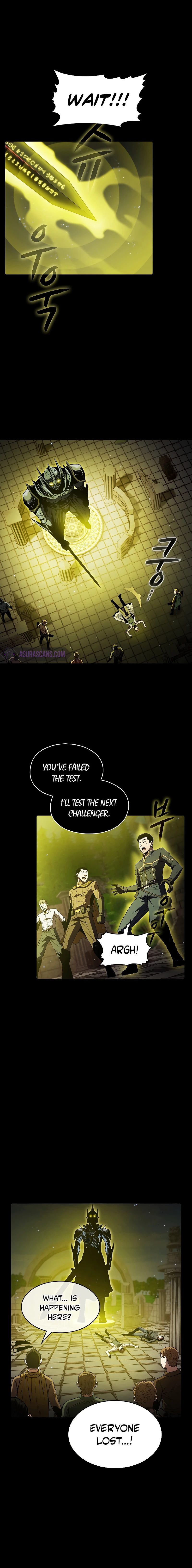 The Constellation That Returned From Hell Chapter 70, page 7 of 14
