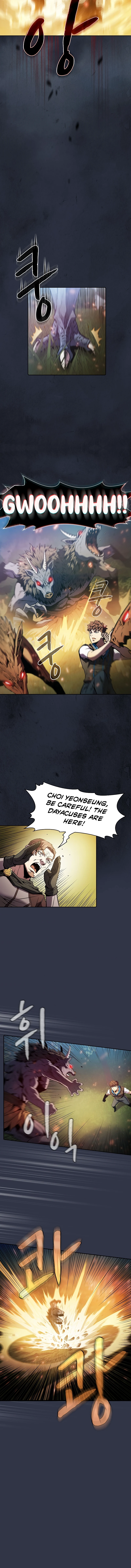 The Constellation That Returned From Hell Chapter 71, page 7 of 12