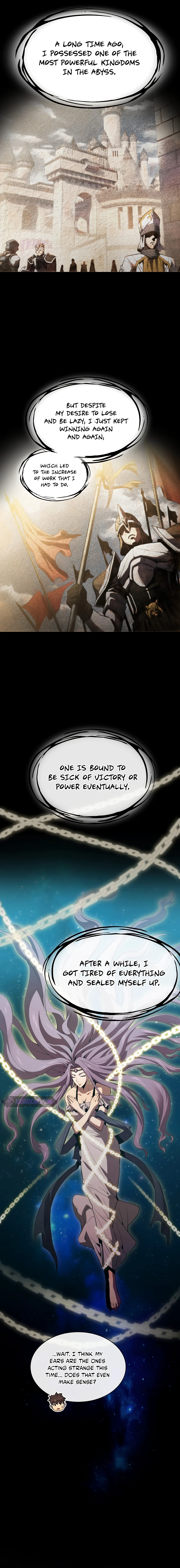 The Constellation That Returned From Hell Chapter 73, page 5 of 12