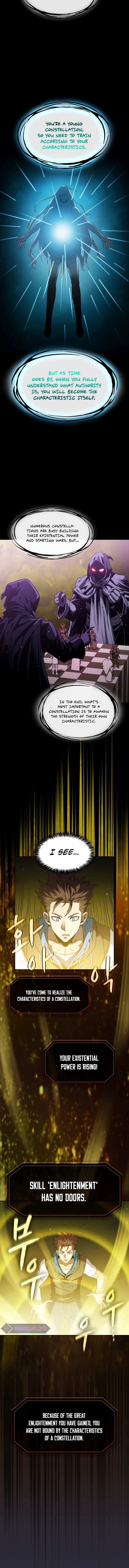 The Constellation That Returned From Hell Chapter 73, page 7 of 12