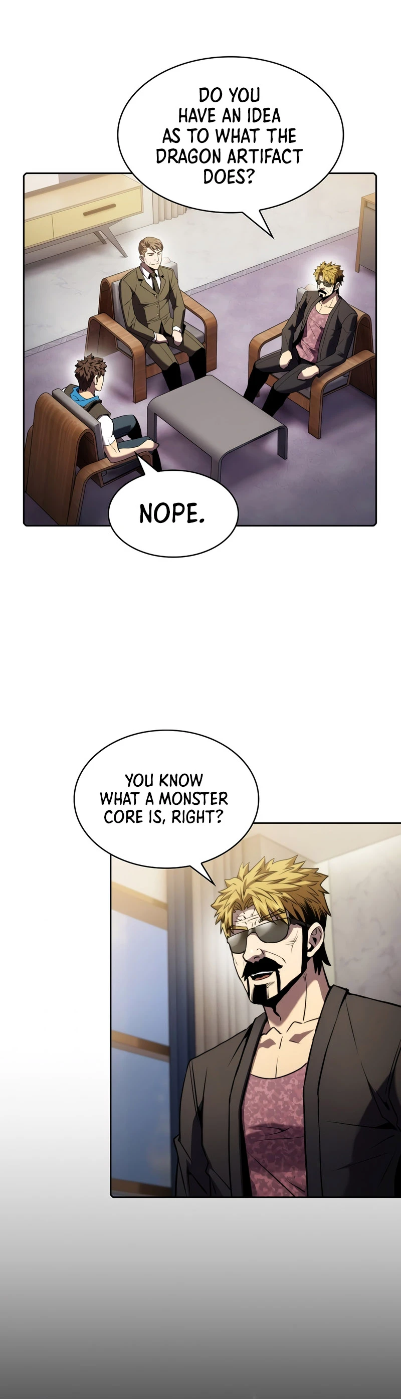 The Constellation That Returned From Hell Chapter 74, page 11 of 13