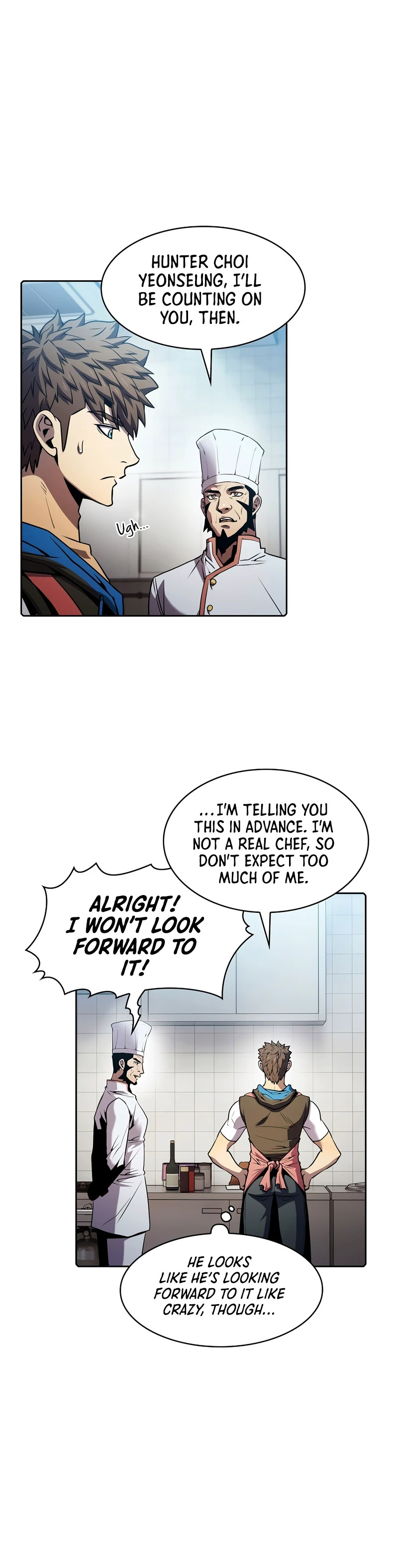The Constellation That Returned From Hell Chapter 74, page 5 of 13