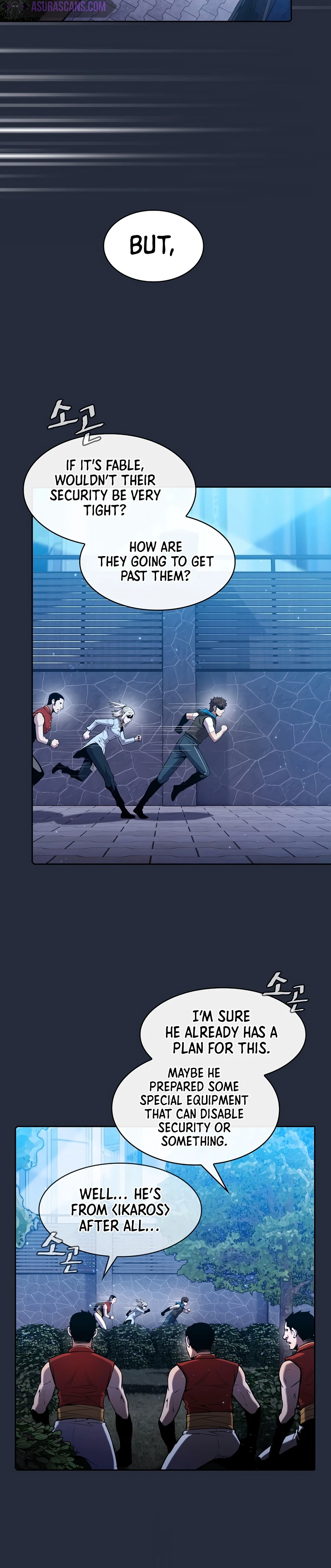 The Constellation That Returned From Hell Chapter 75, page 5 of 14