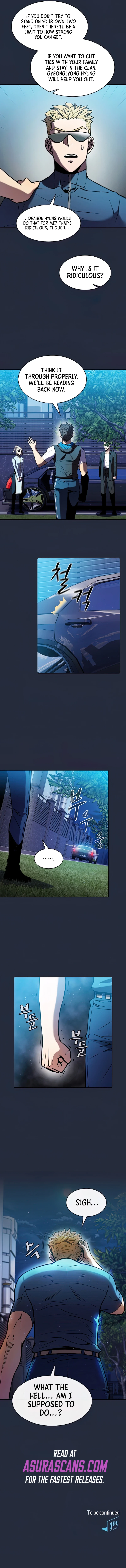 The Constellation That Returned From Hell Chapter 77, page 10 of 11