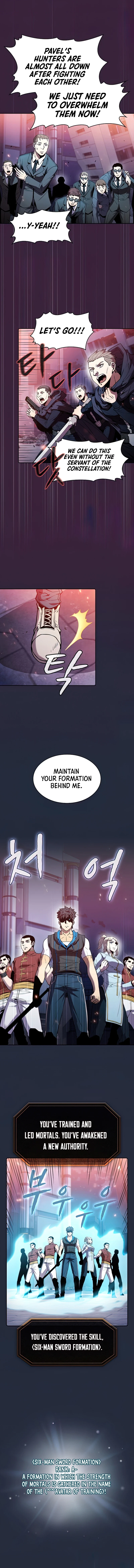 The Constellation That Returned From Hell Chapter 77, page 6 of 11