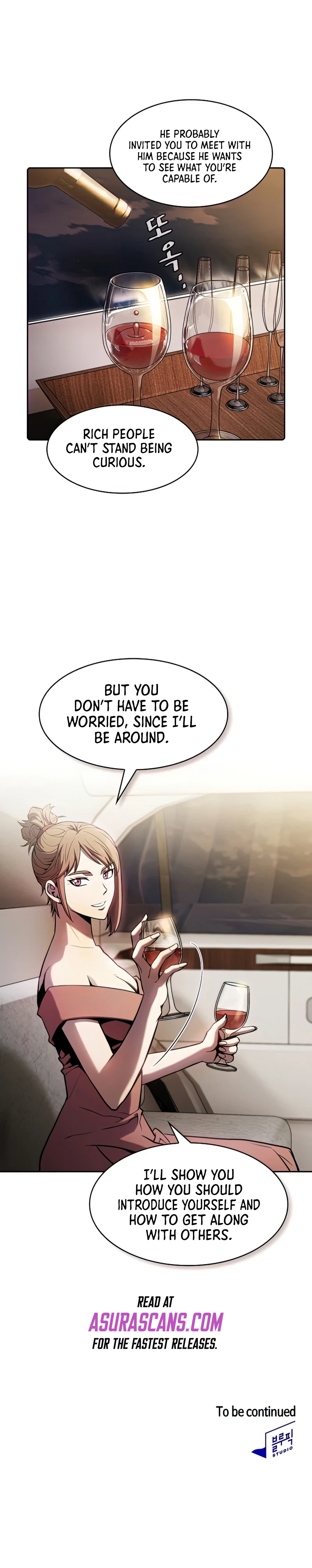 The Constellation That Returned From Hell Chapter 78, page 10 of 11