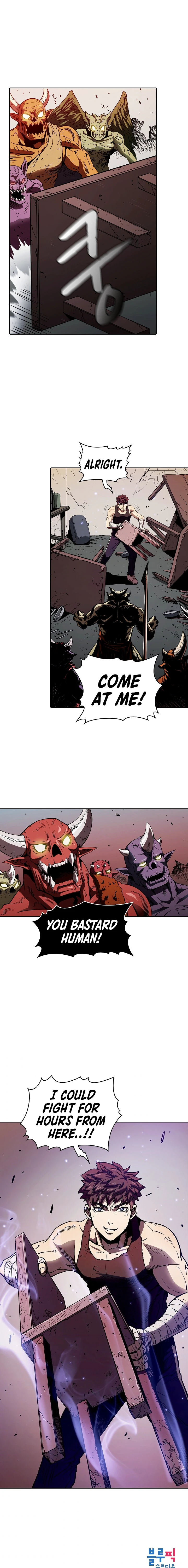 The Constellation That Returned From Hell Chapter 8, page 11 of 12