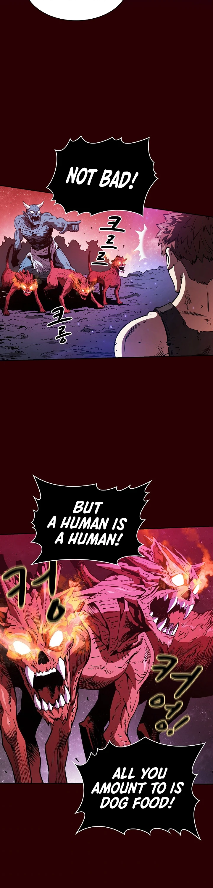 The Constellation That Returned From Hell Chapter 8, page 7 of 12