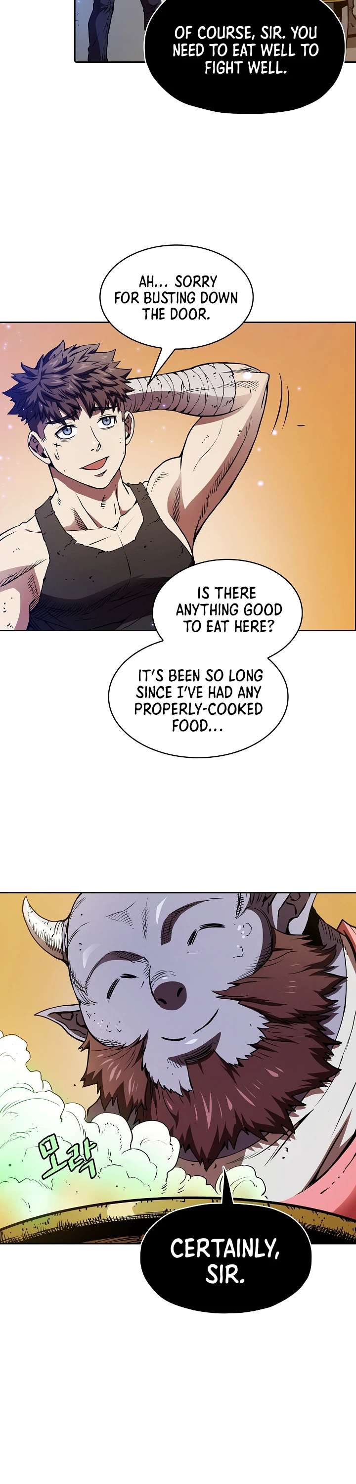 The Constellation That Returned From Hell Chapter 8, page 9 of 12
