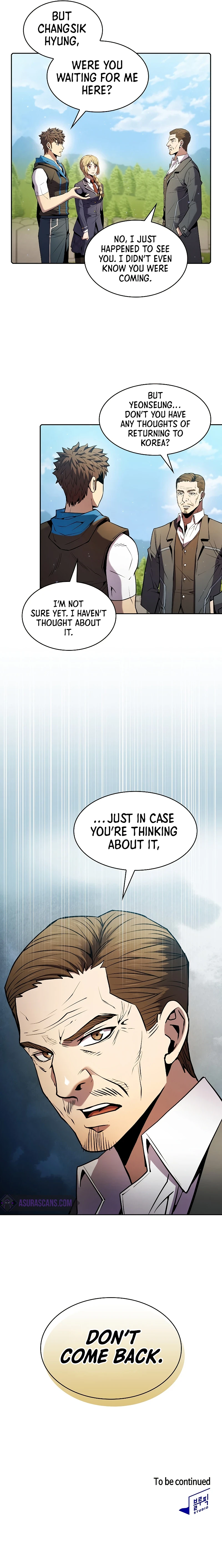 The Constellation That Returned From Hell Chapter 85, page 9 of 10