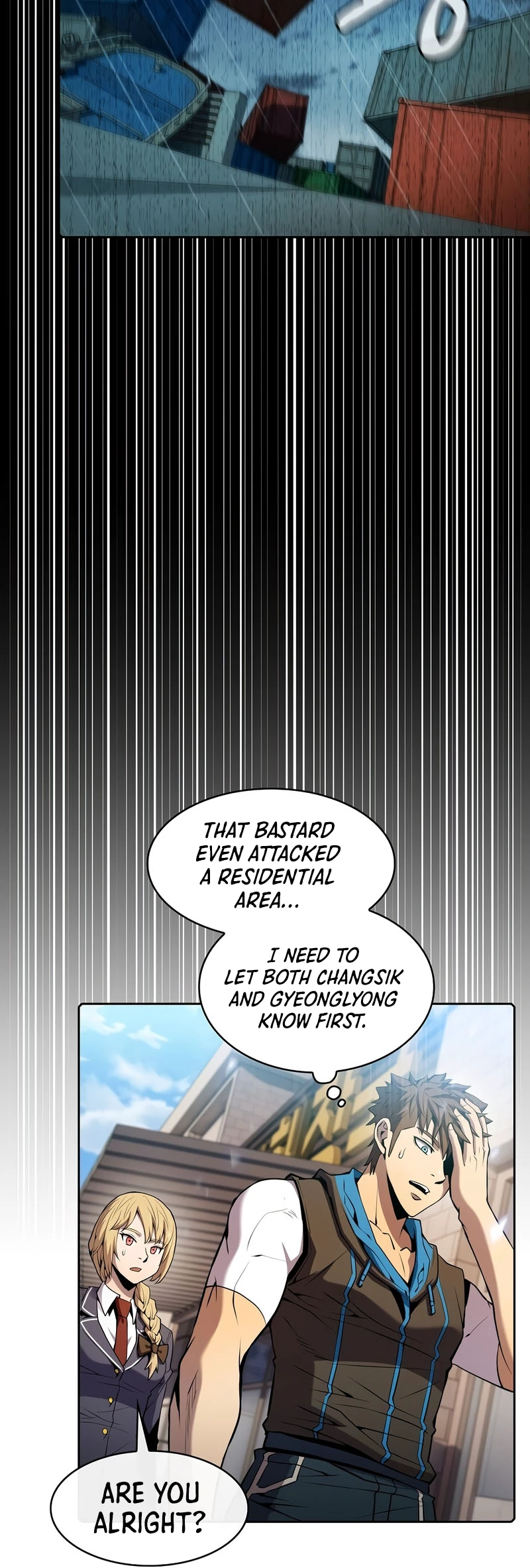 The Constellation That Returned From Hell Chapter 86, page 10 of 12