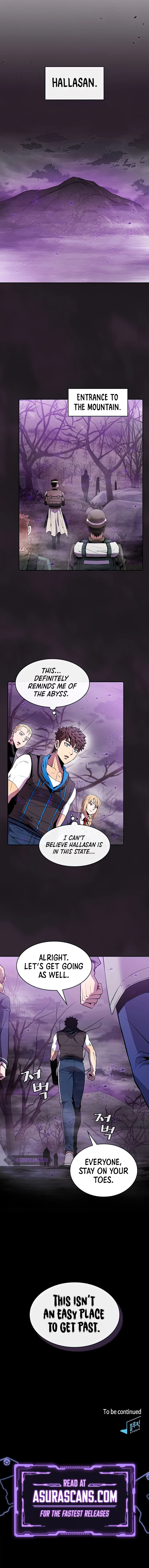 The Constellation That Returned From Hell Chapter 87, page 9 of 10